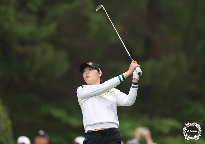 방신실. (KLPGA 제공. 재판매 및 DB 금지) /뉴스1
