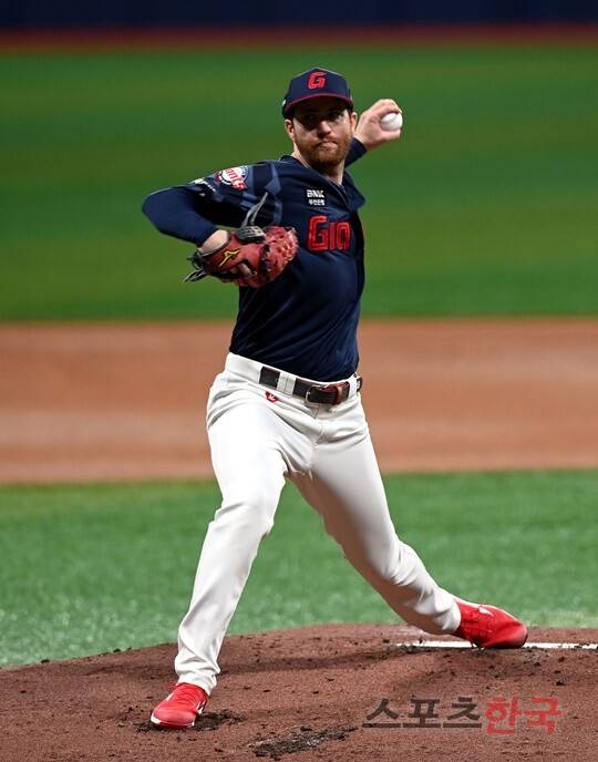 찰리 반즈. ⓒ스포츠코리아