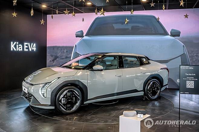 기아 전기 SUV 'EV4'에 하만카돈 프리미엄 카오디오 사운드 시스템이 탑재된다. (하만 인터내셔널 코리아)