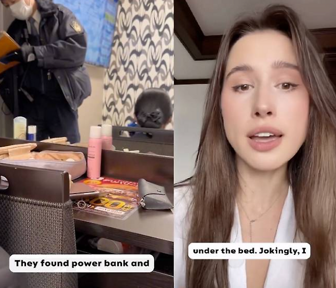 ⓒ나탈리 코멘코 SNS 갈무리