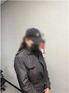 대전동부경찰서 제공