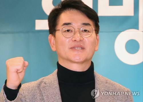 박용진 전 더불어민주당 의원. 연합뉴스