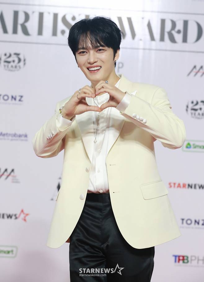 가수 김재중 /사진=스타뉴스