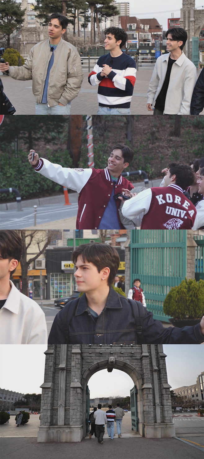 예능 ‘어서와 한국은 처음이지?’ (제공: MBC에브리원)