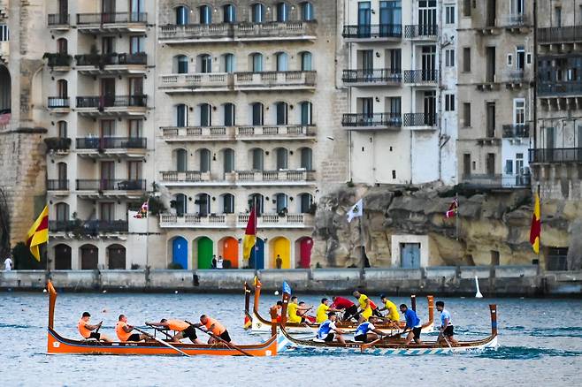 몰타 /신화통신=연합뉴스