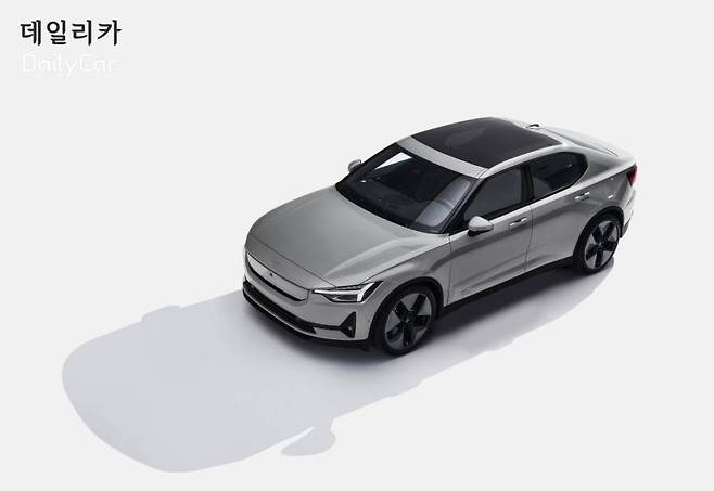 폴스타, 2025년형 폴스타 2