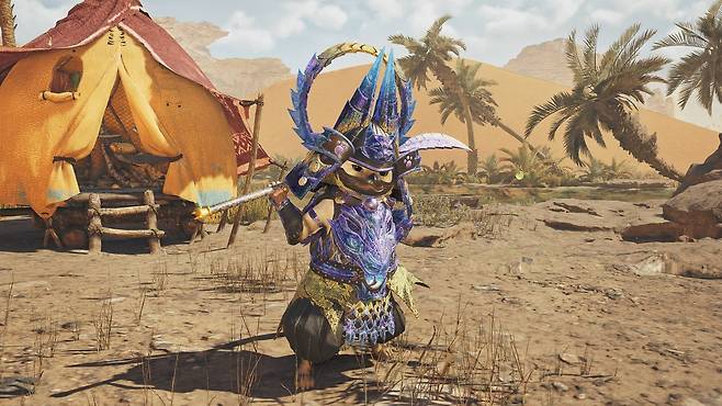 ▲ 레다고양이γ 외형