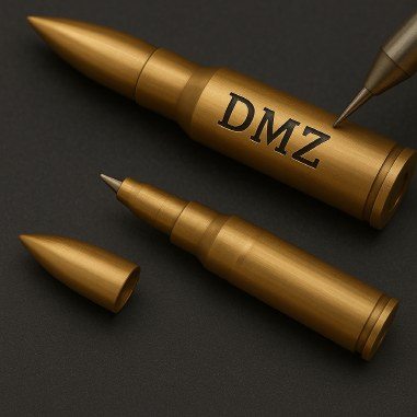 파주시가 어린이날 연휴를 맞아 파주임진각평화곤돌라에서 가족단위 방문객을 위한 특별체험행사 ‘디엠지(DMZ) 히어로 키즈–총알펜을 완성하라!’를 운영한다. 파주시 제공