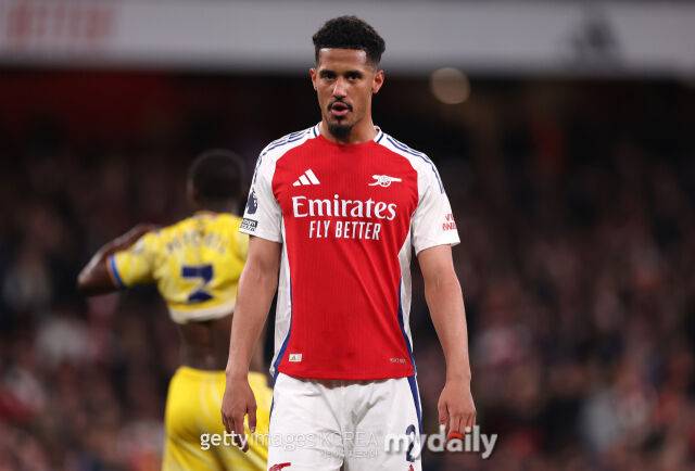 윌리엄 살리바./게티이미지코리아