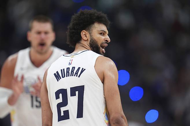 저말 머리. 덴버 | AP연합뉴스