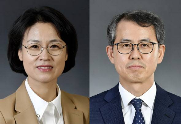 오경미(왼쪽), 이흥구 대법관. (사진=이데일리DB)