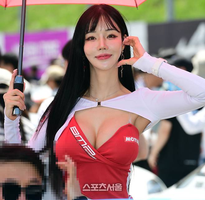 민한나. 이주상기자 rainbow@sportsseoul.com