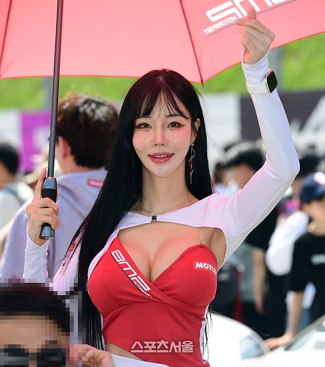민한나. 이주상기자 rainbow@sportsseoul.com