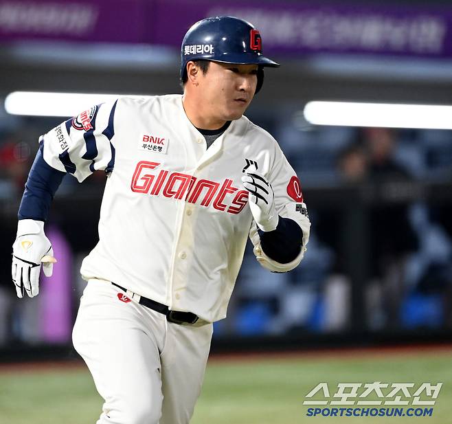 롯데 정훈. 허상욱 기자wook@sportschosun.com