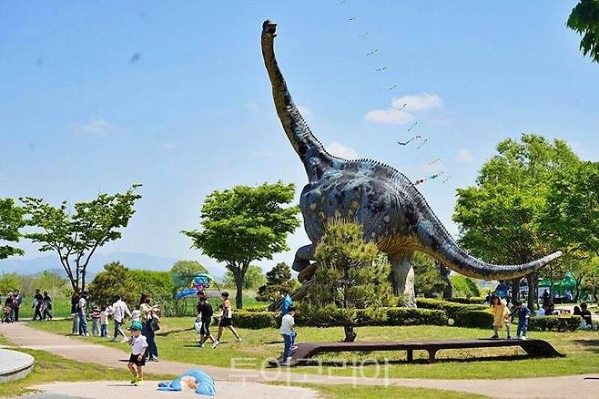 해남공룡대축제/사진-해남군
