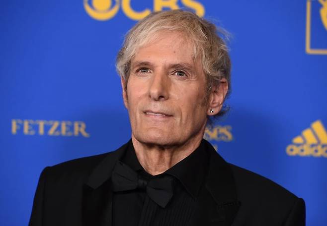 팝스타 마이클 볼턴. /뉴시스