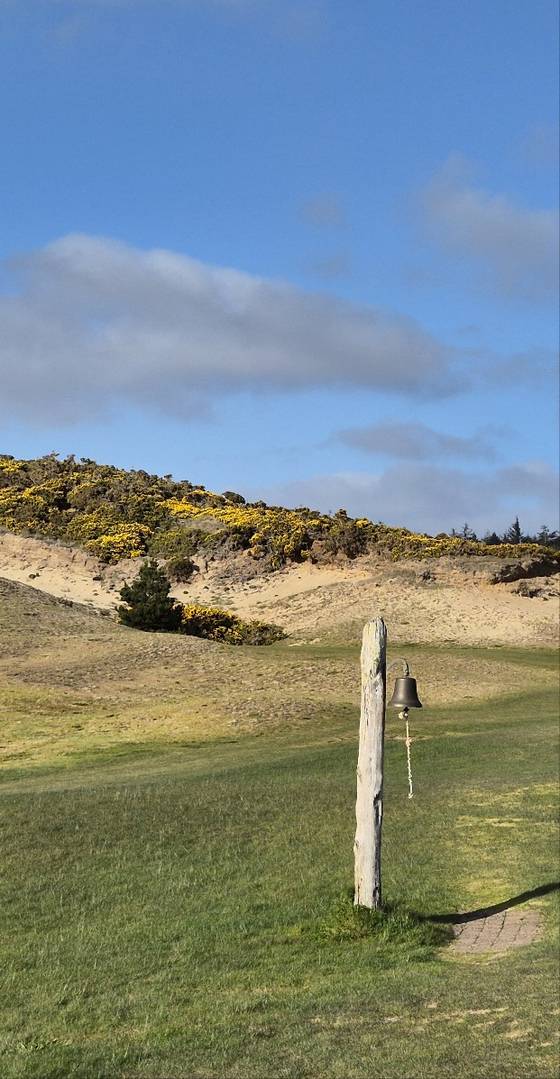 밴든 듄스 골프 리조트. 성호준 기자