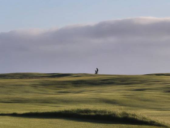 밴든 듄스 골프 리조트 쉽랜치 코스. 가장 아름답다는 평가를 받는다. 성호준 기자