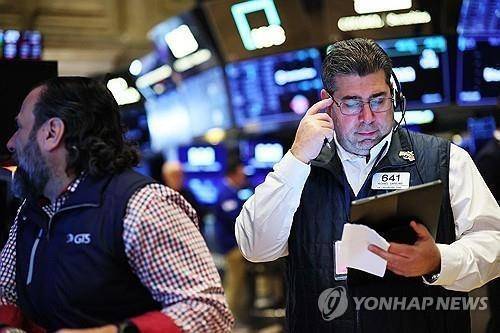 ▲ 뉴욕증권거래소