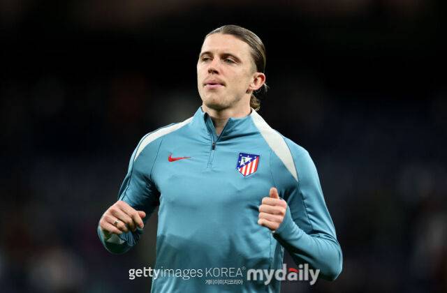 코너 갤러거/게티이미지코리아