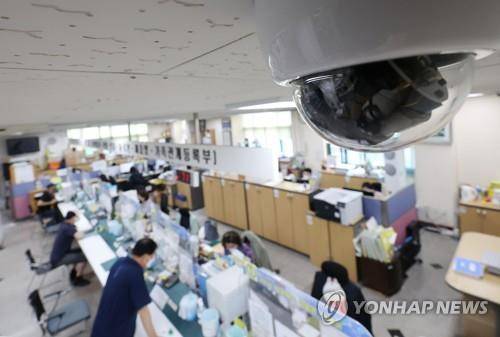 CCTV 연합뉴스 자료사진