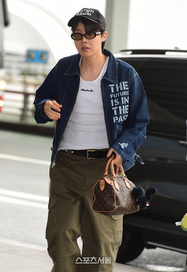 BTS 제이홉. 이주상기자 rainbow@sportsseoul.com