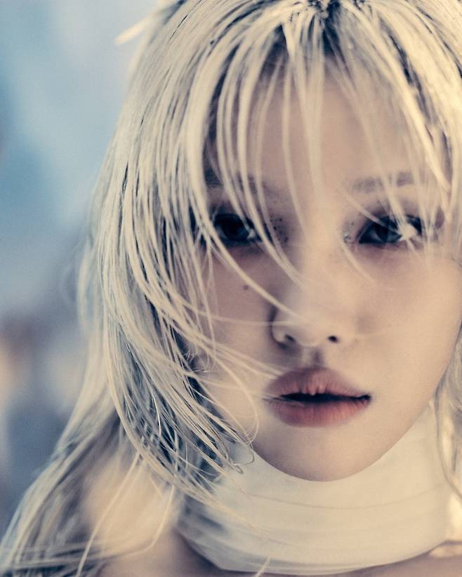 i-dle(아이들) 소연. 사진 | 큐브엔터테인먼트