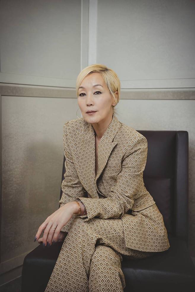 '파과' 주연배우 이혜영 ⓒNEW