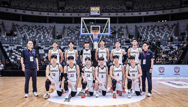 ⓒ대한민국농구협회