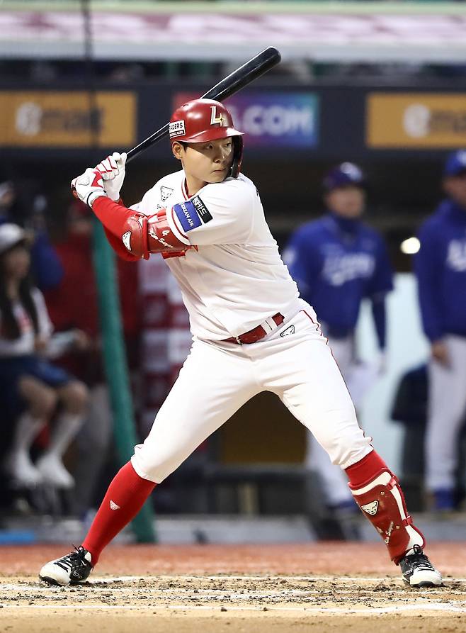 SSG 김수윤. SSG 제공