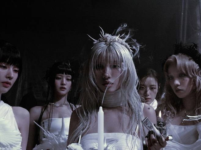 아이들. (사진=큐브엔터테인먼트 제공)