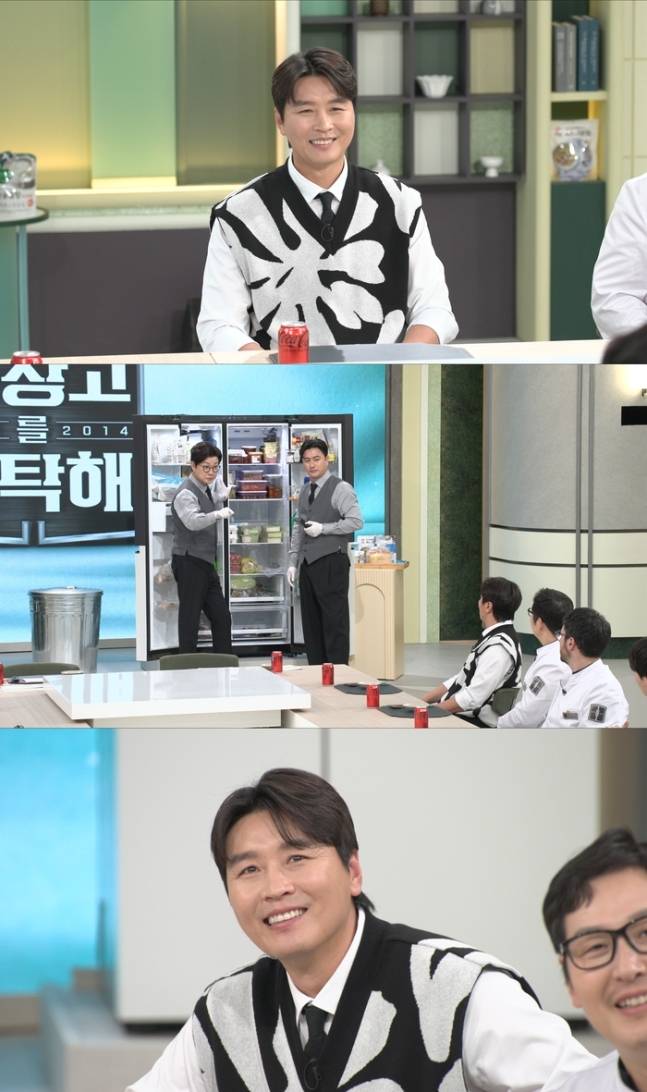 전 축구 국가대표 겸 방송인 이동국인 오는 4일 방송되는 JTBC 예능 '냉장고를 부탁해'에 게스트로 출연한다. /사진=JTBC 예능 '냉장고를 부탁해'