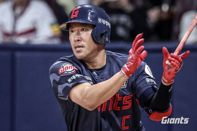 롯데 자이언츠 전준우./롯데 자이언츠