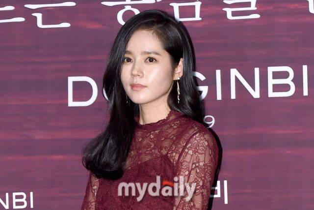 배우 한가인/마이데일리 DB