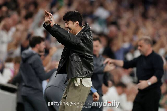 손흥민./게티이미지코리아