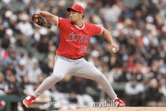 기쿠치 유세이/게티이미지코리아