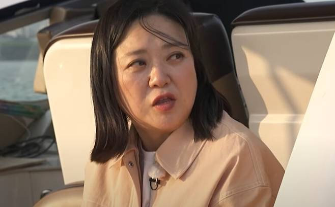 방송인 김숙. MBC '구해줘! 홈즈' 방송화면 캡처.
