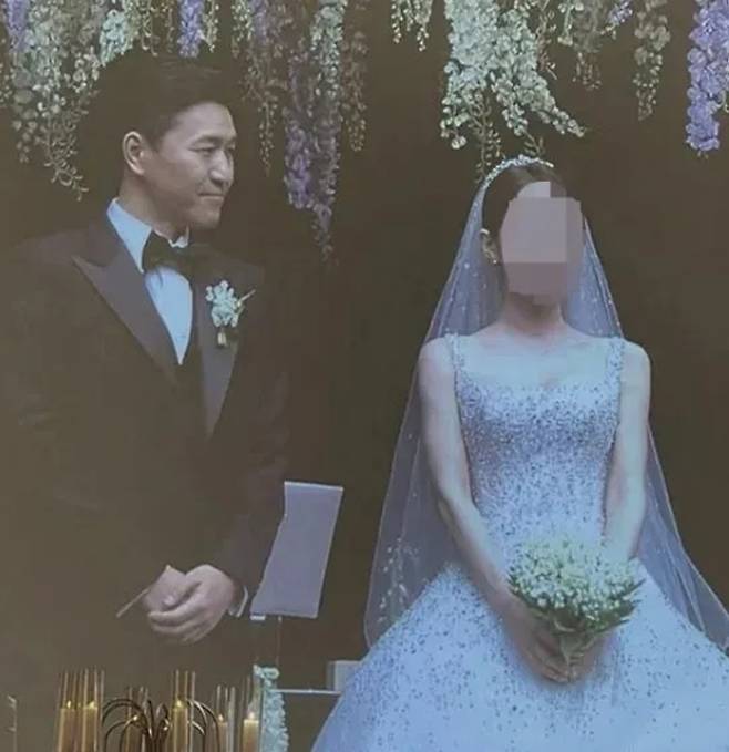 김종민과 그의 아내. 인순이 인스타그램