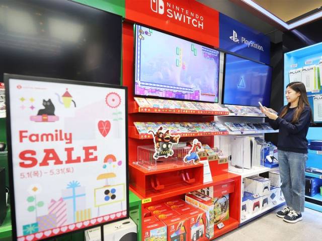 롯데하이마트가 5월 한달간 '가정의 달 패밀리 세일'을 진행한다고 2일 밝혔다. 사진제공=롯데하이마트