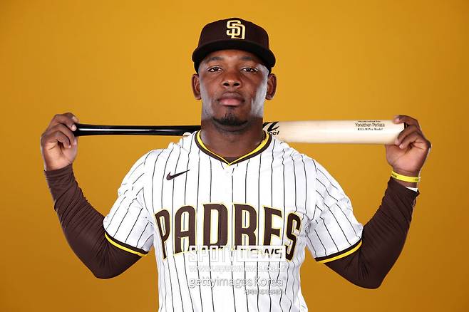▲ 샌디에이고는 외야진이 풍족한 편이 아니다. 현재 흐름이라면 페라자의 메이저리그 데뷔도 결코 꿈은 아니다