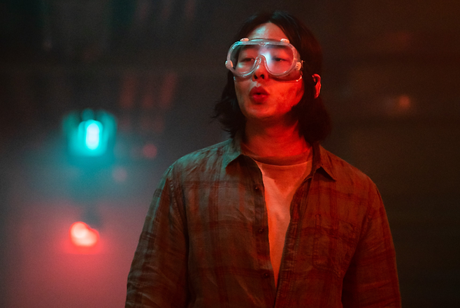 ▲ '하이파이브' 스틸. 제공|NEW