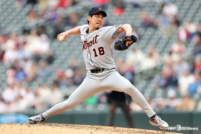 마에다 겐타. /AFPBBNews=뉴스1