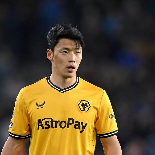 울버햄튼 원더러스의 황희찬