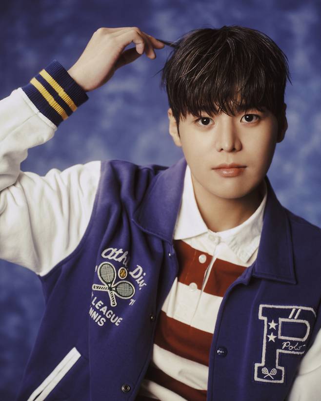 배우 려운. 넷플릭스 제공