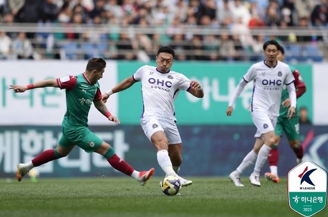 사진=한국프로축구연맹