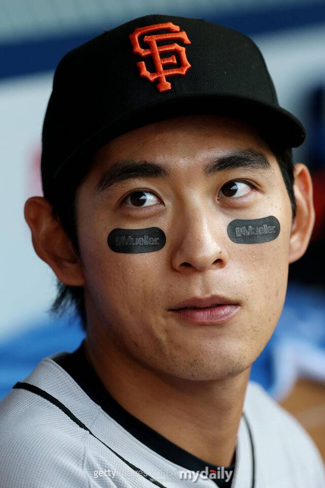 샌프란시스코 자이언츠 이정후./게티이미지코리아