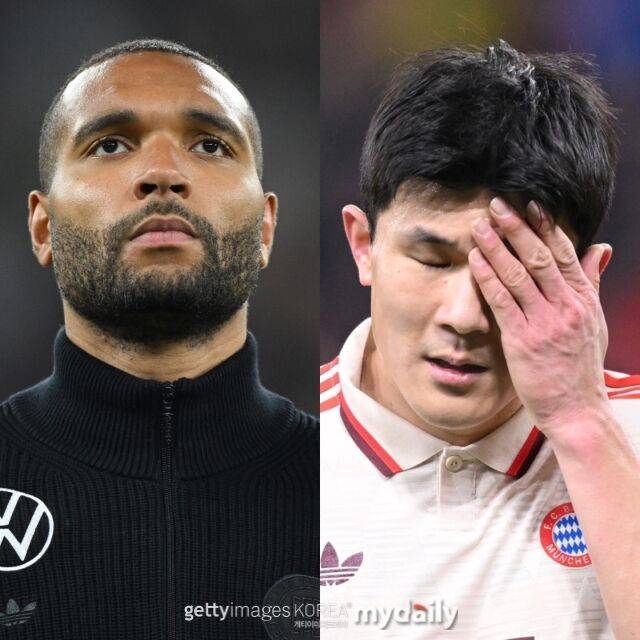 요나단 타, 김민재./게티이미지코리아