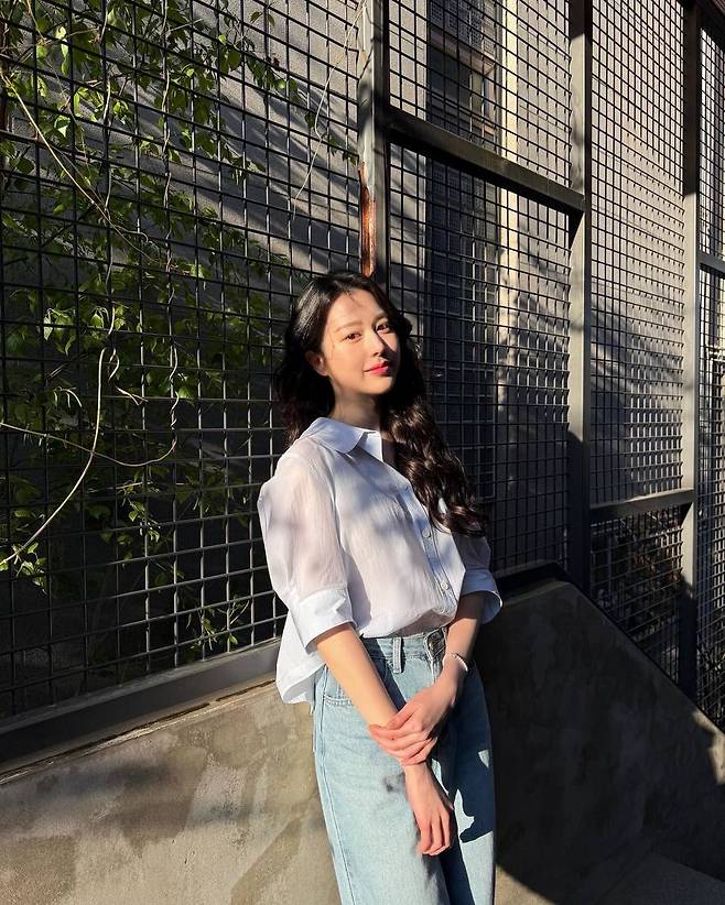 사진=장다아 소셜미디어