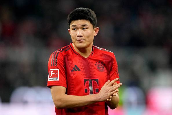 김민재. Getty Images