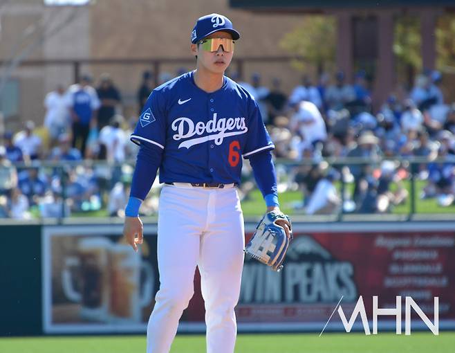 (다저스 김혜성)